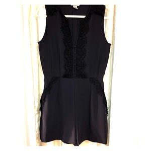 Navy blue  Jumpsuit 3  DAY SALE!